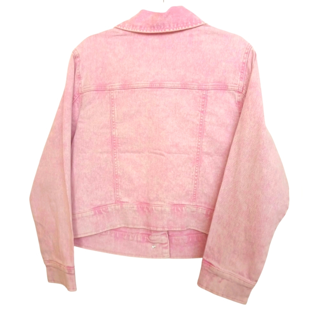 Celebrity Pink Women's Denim Jacket- Size XS NWT - Picture 2 of 5